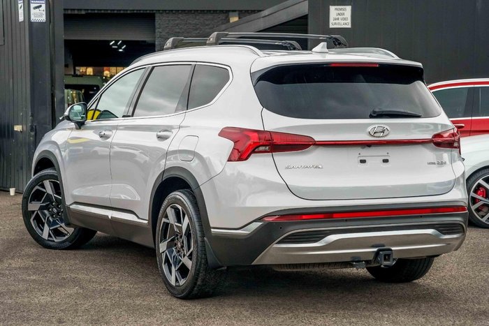 2022 Hyundai Santa Fe Elite