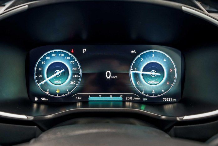 2022 Hyundai Santa Fe Elite