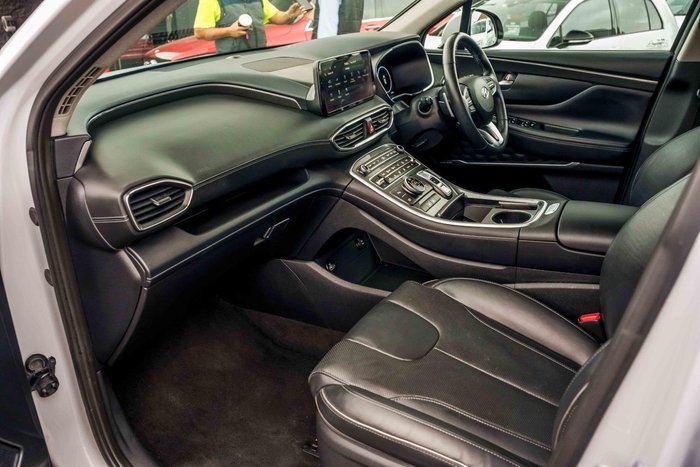 2022 Hyundai Santa Fe Elite