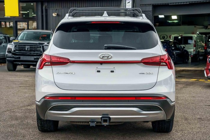 2022 Hyundai Santa Fe Elite