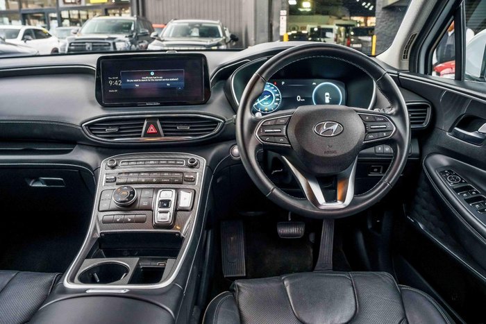 2022 Hyundai Santa Fe Elite