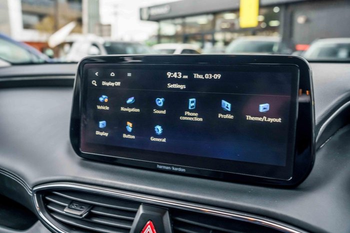 2022 Hyundai Santa Fe Elite