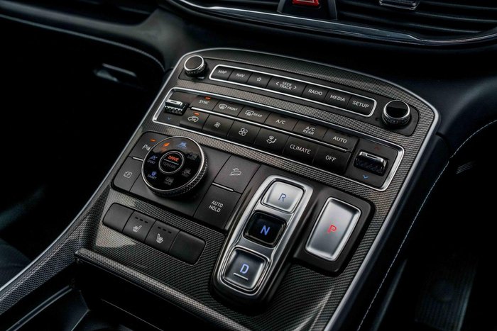 2022 Hyundai Santa Fe Elite