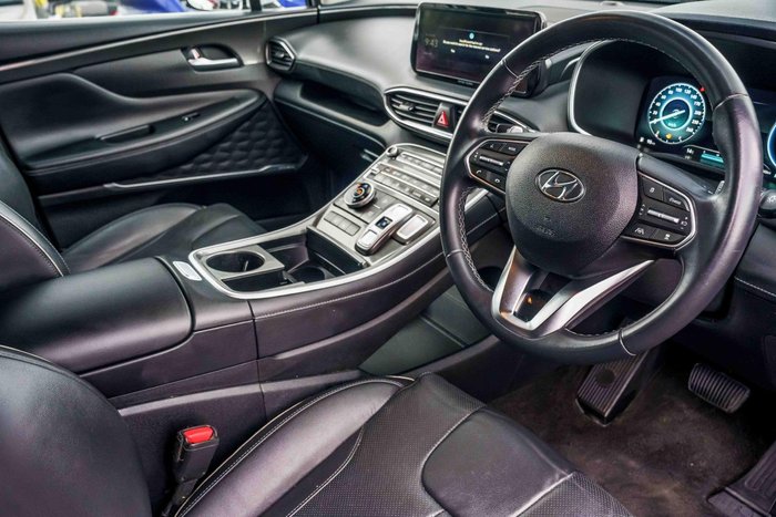 2022 Hyundai Santa Fe Elite