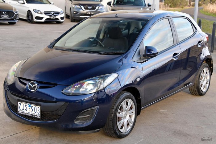 2012 Mazda 2 Neo
