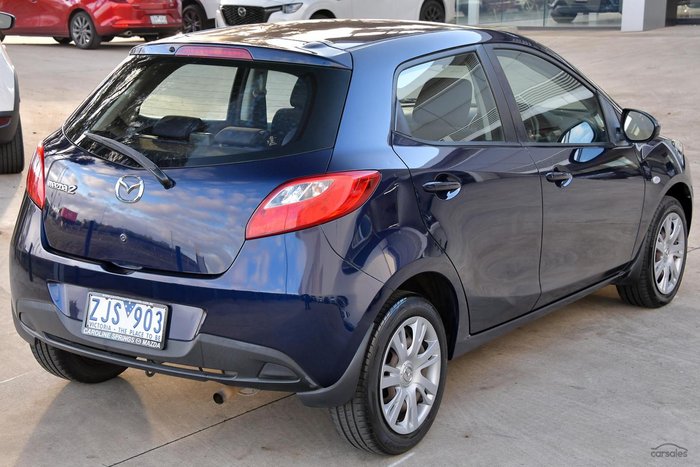 2012 Mazda 2 Neo