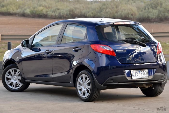 2012 Mazda 2 Neo
