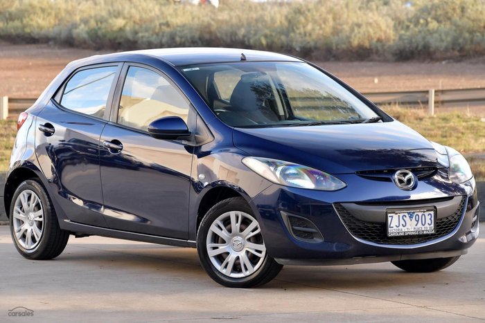 2012 Mazda 2