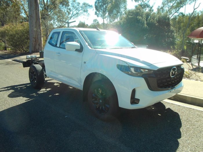 2026 Mazda BT-50