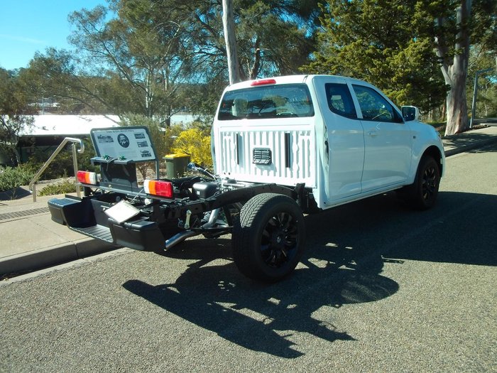 2026 Mazda BT-50 XT