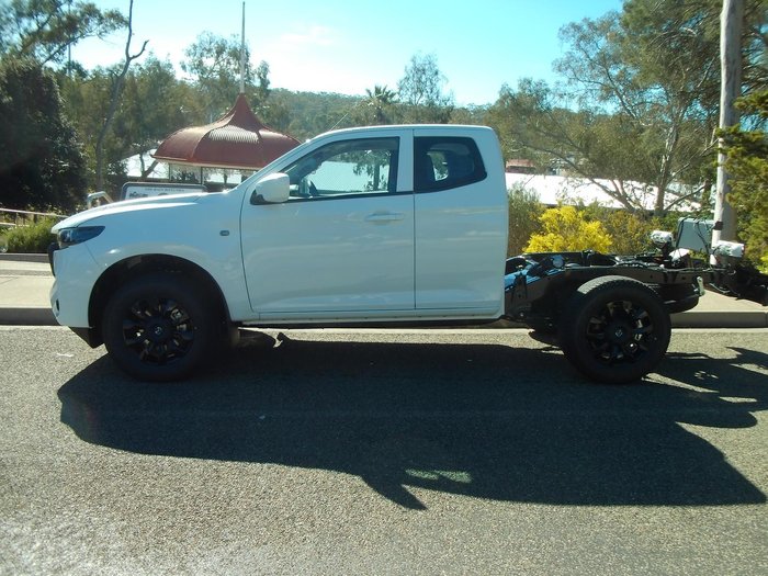 2026 Mazda BT-50 XT