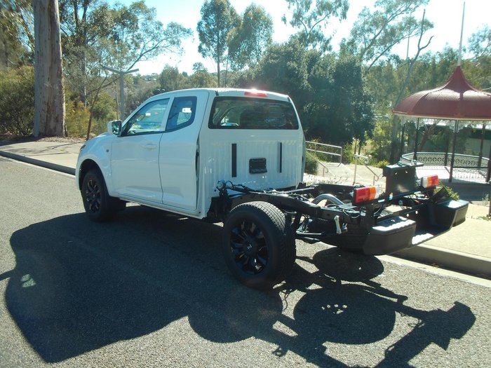2026 Mazda BT-50 XT