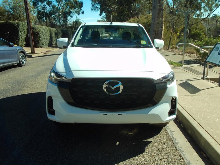2026 Mazda BT-50 XT