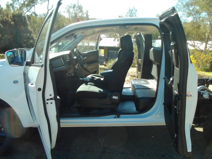 2026 Mazda BT-50 XT