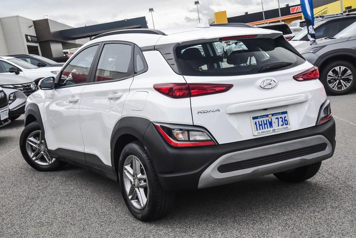 2021 Hyundai Kona