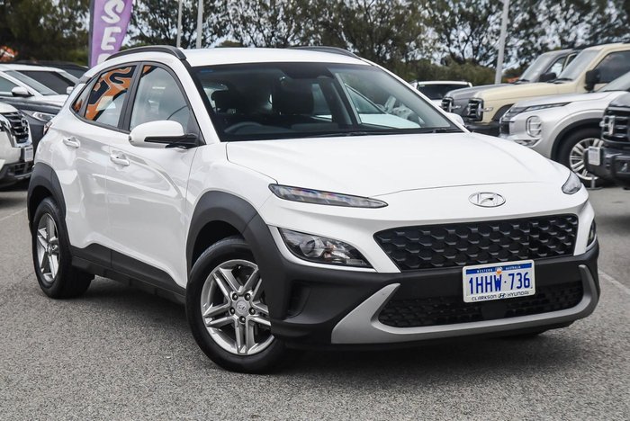 2021 Hyundai Kona