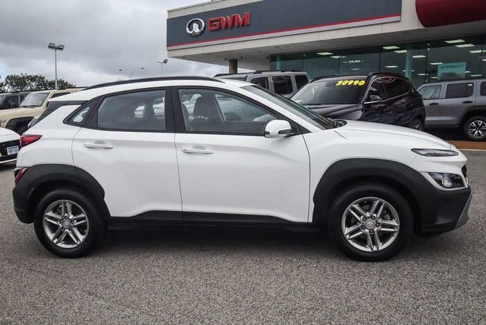 2021 Hyundai Kona