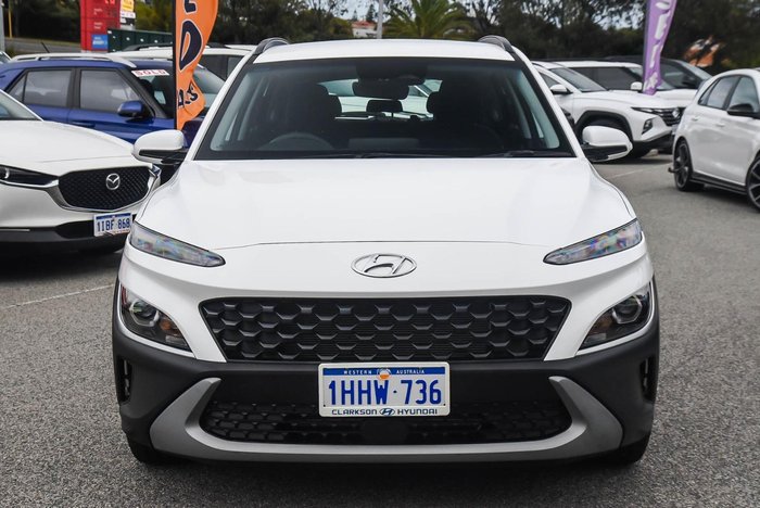 2021 Hyundai Kona