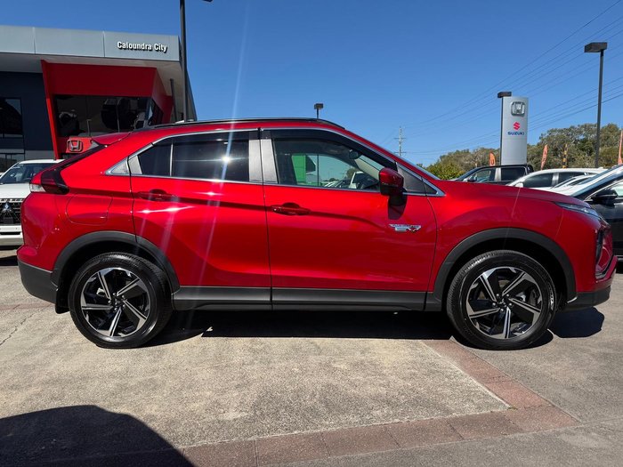 2024 Mitsubishi Eclipse Cross PHEV Aspire