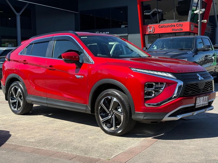 2024 Mitsubishi Eclipse Cross PHEV Aspire