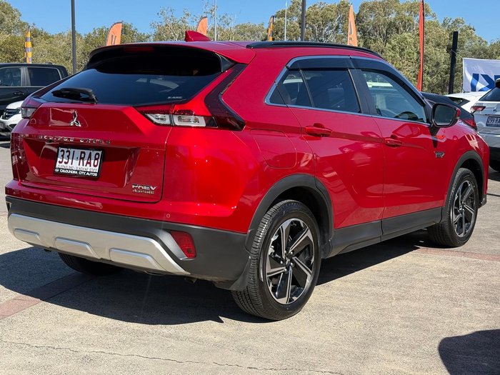 2024 Mitsubishi Eclipse Cross PHEV Aspire
