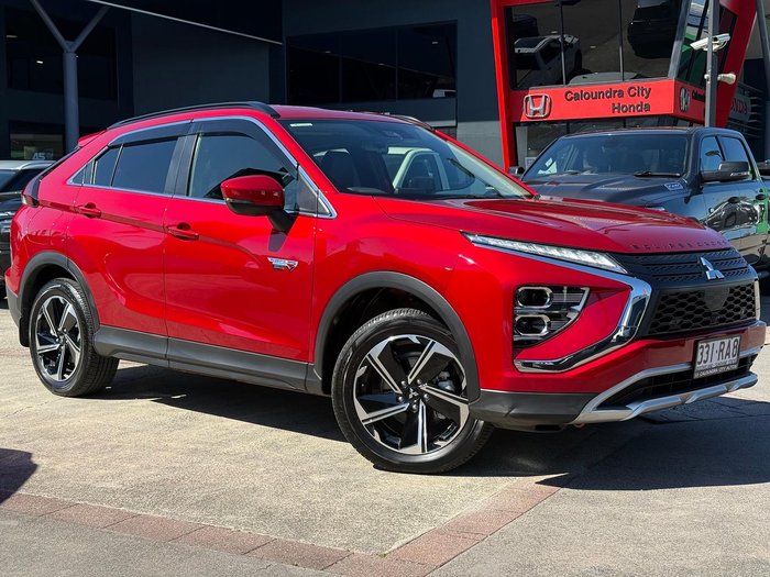 2024 Mitsubishi Eclipse Cross