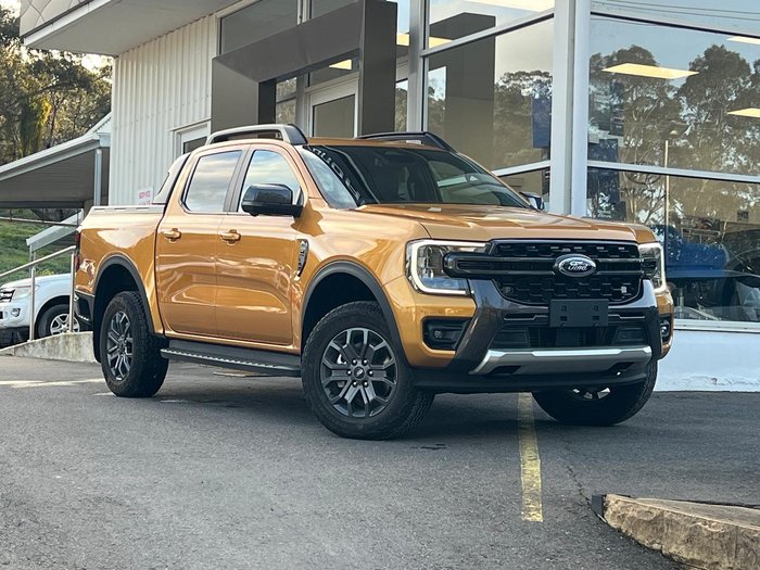 2025 Ford Ranger Wildtrak