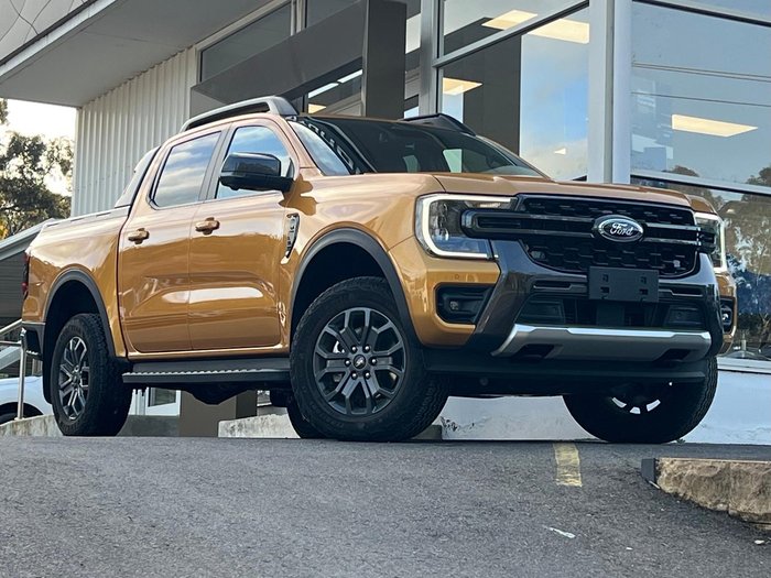2025 Ford Ranger