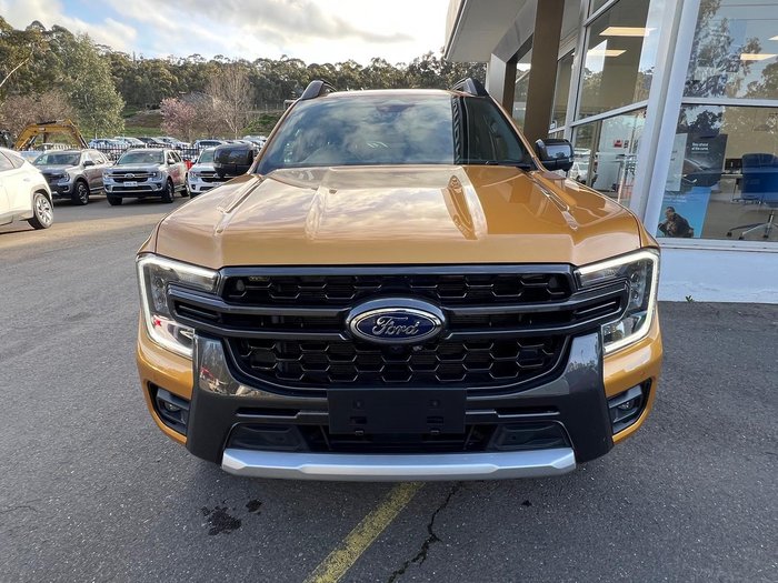 2025 Ford Ranger Wildtrak