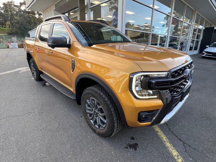 2025 Ford Ranger Wildtrak