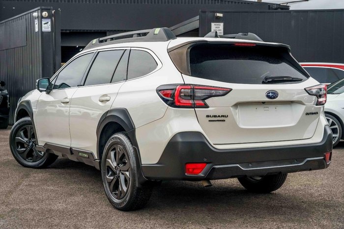 2022 Subaru Outback AWD Sport