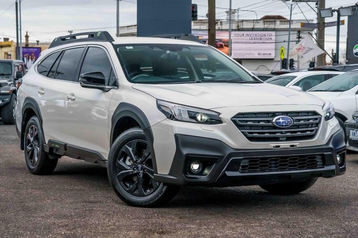 2022 Subaru Outback