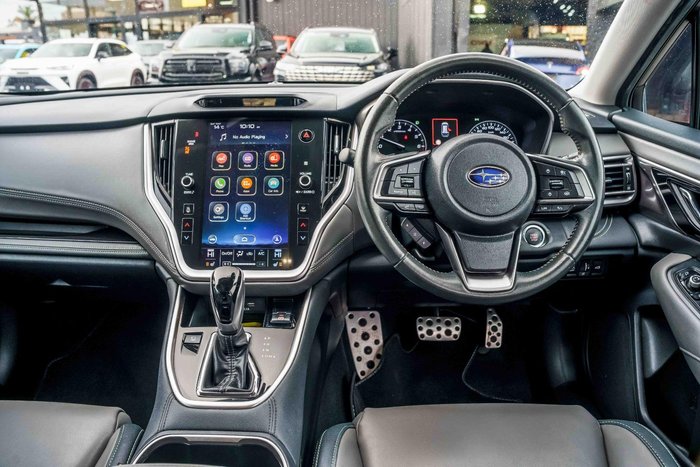 2022 Subaru Outback AWD Sport