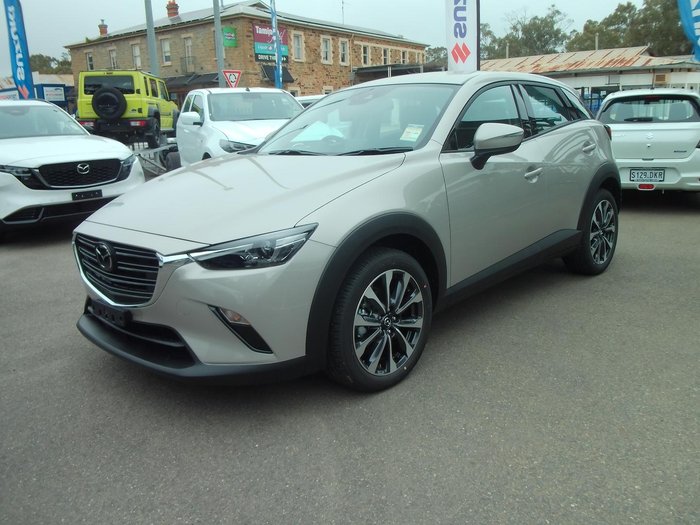 2026 Mazda CX-3