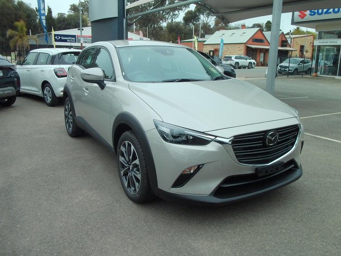2026 Mazda CX-3 G20 Pure