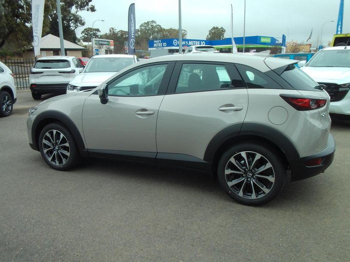 2026 Mazda CX-3 G20 Pure