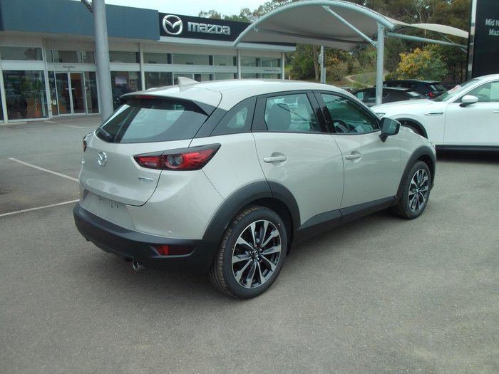 2026 Mazda CX-3 G20 Pure