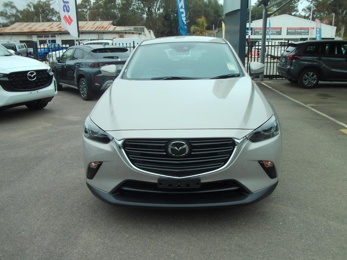 2026 Mazda CX-3 G20 Pure