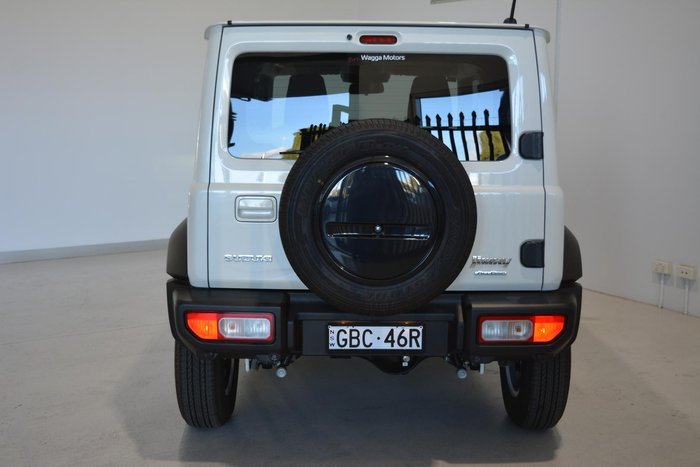 2026 Suzuki Jimny XL