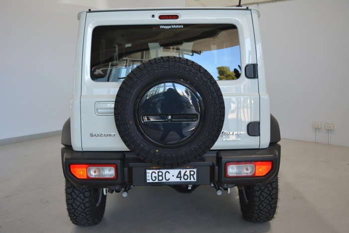 2026 Suzuki Jimny XL