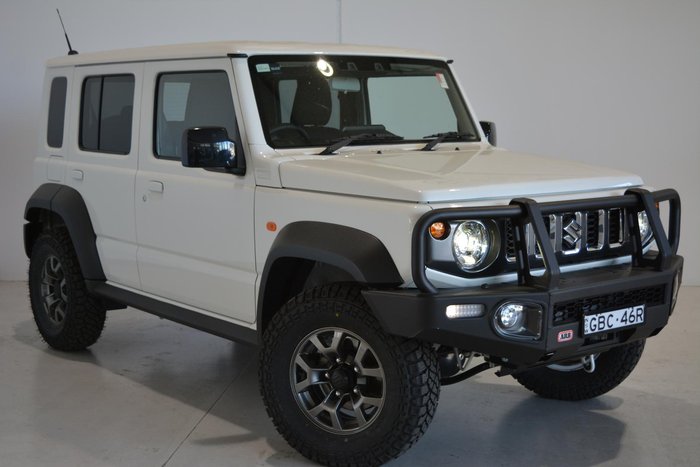 2026 Suzuki Jimny XL