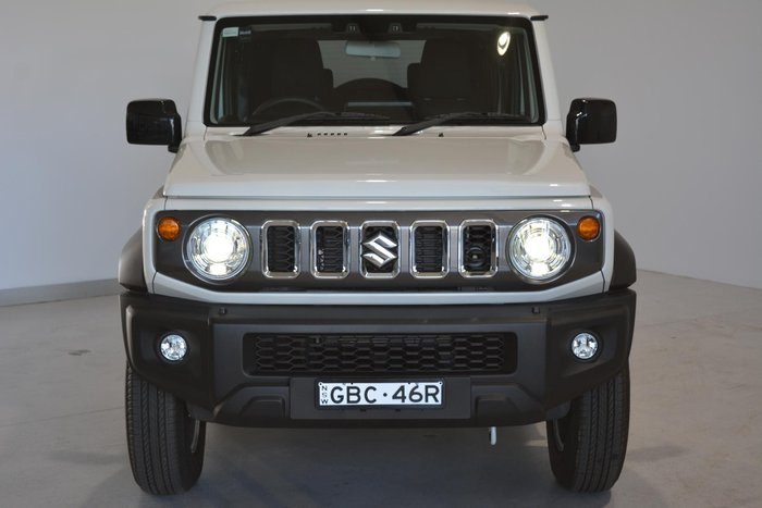 2026 Suzuki Jimny XL