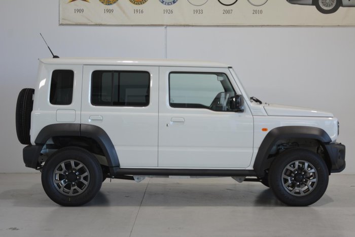 2026 Suzuki Jimny XL