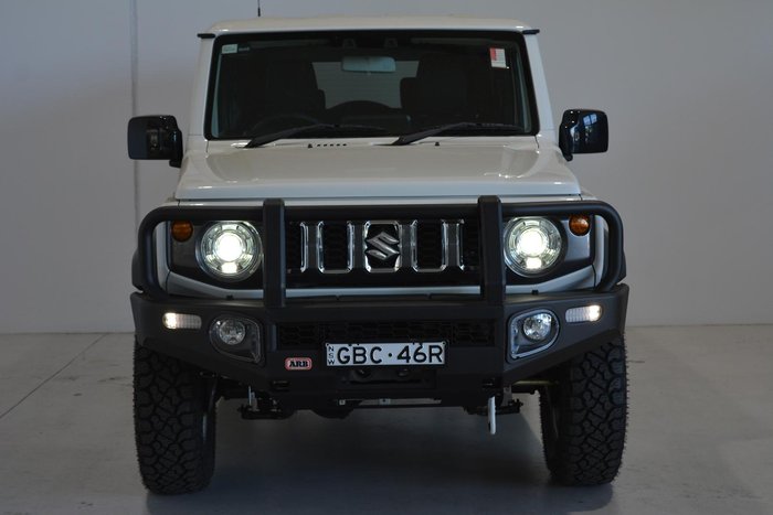 2026 Suzuki Jimny XL
