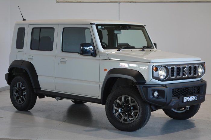2026 Suzuki Jimny