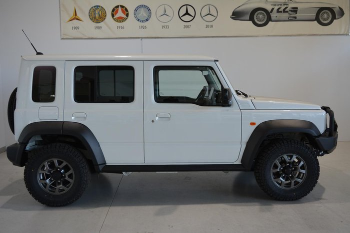 2026 Suzuki Jimny XL