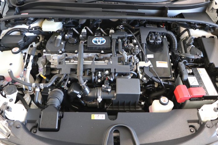 2020 Toyota Corolla Ascent Sport Hybrid