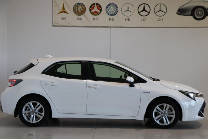 2020 Toyota Corolla Ascent Sport Hybrid