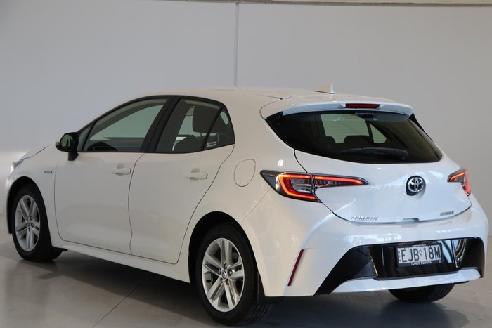 2020 Toyota Corolla Ascent Sport Hybrid