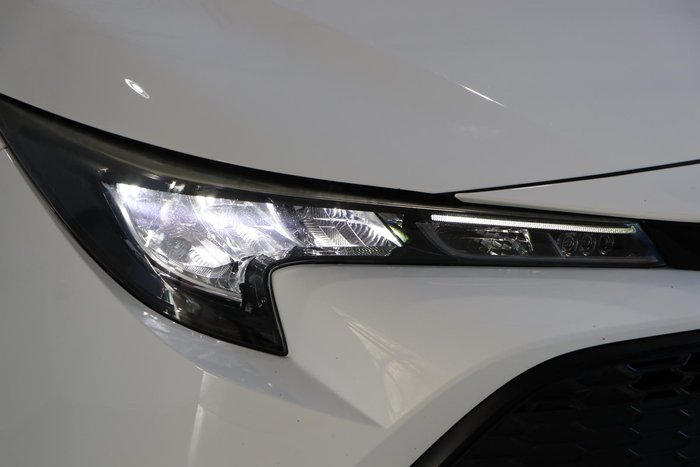 2020 Toyota Corolla Ascent Sport Hybrid